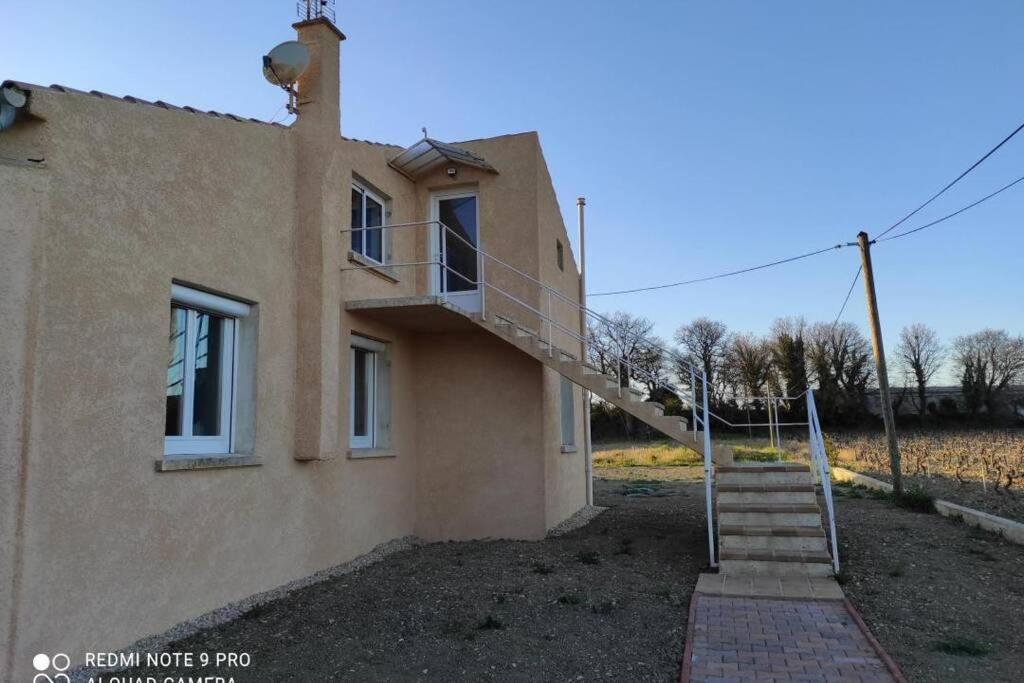 Casevielle Le Haut Tulette Экстерьер фото